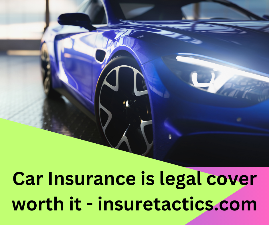 car insurance is legal cover worth it