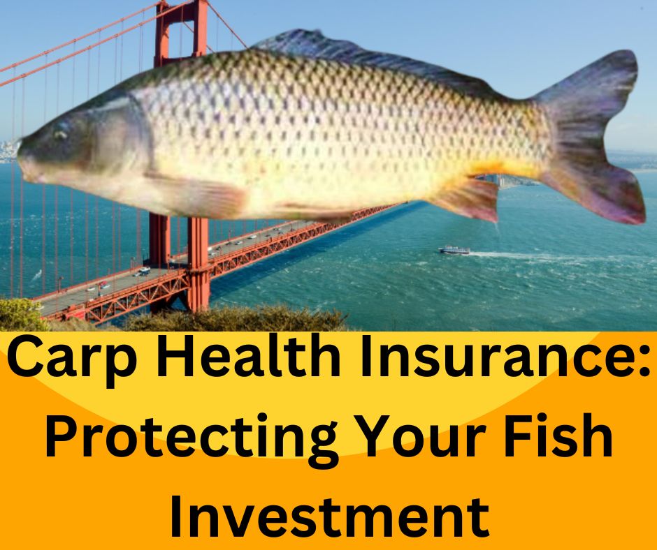 Carp Health Insurance Protecting Your Fish Investment